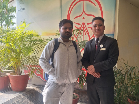 卡尔普塔领主酒店主图