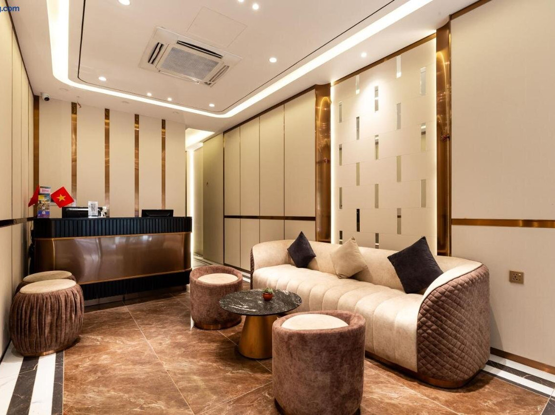 KAS Dilly Luxury Hotel主图