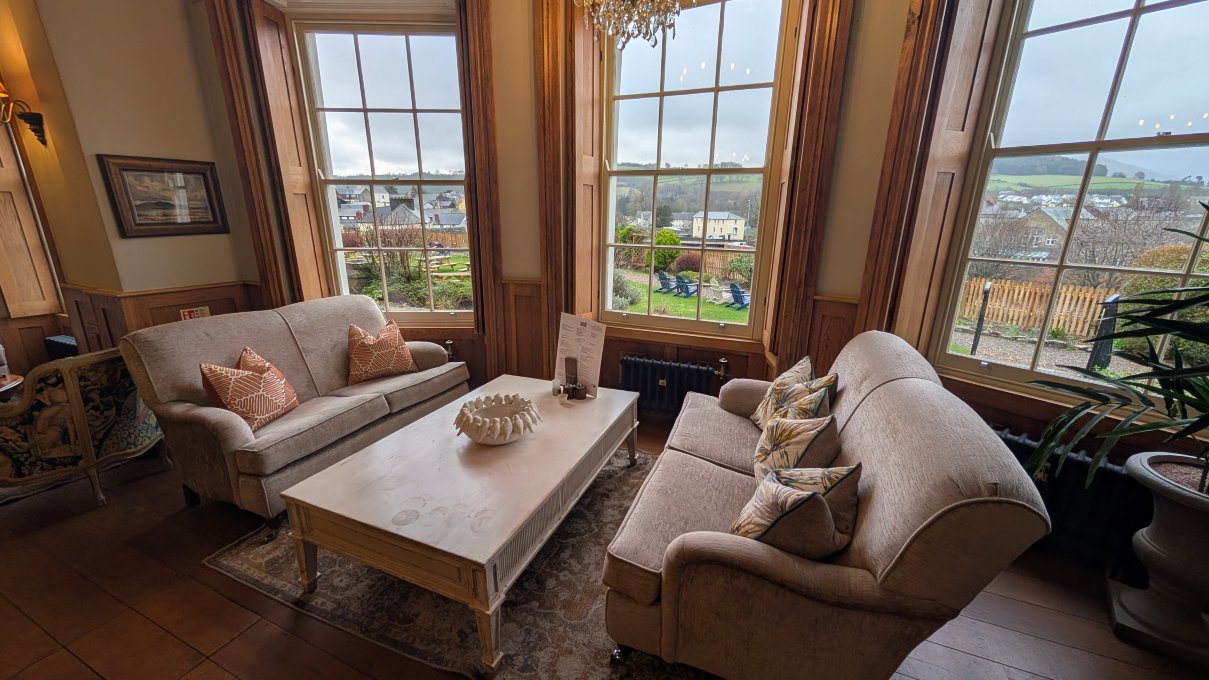 布雷肯、波伊斯布雷肯城堡酒店 - 驿站旅馆集团-浴室