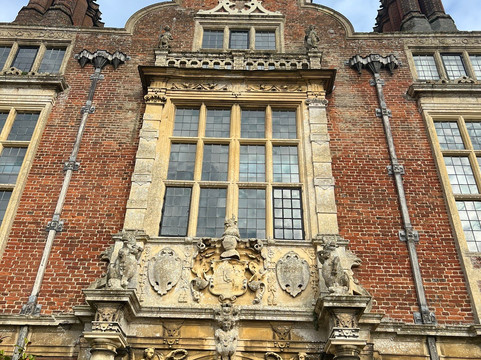 Blickling Estate-Blickling必去景点