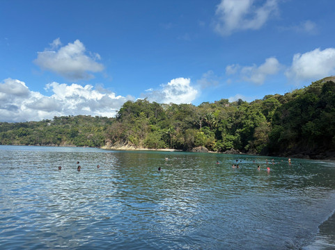 Playa Biesanz-哥斯达黎加安东尼奥国家公园必去景点