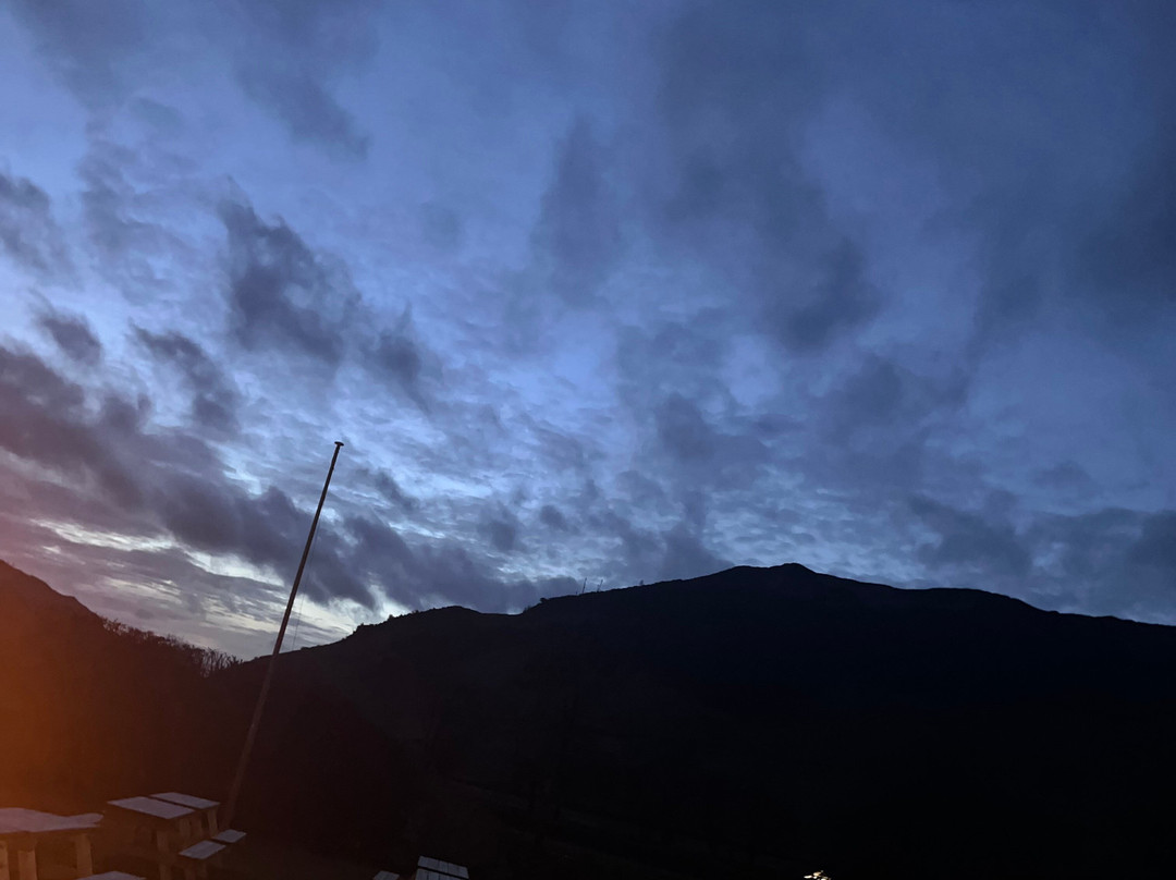 纽丹杰溪酒店主图