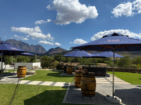 Backsberg-法兰舒克必去景点