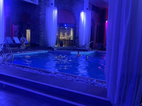 Shrigley Hall Spa-Pott Shrigley必去景点