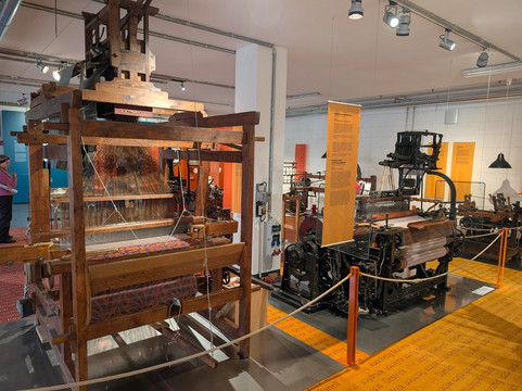 Saechsisches Industriemuseum-开姆尼斯必去景点