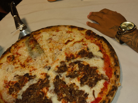 Peperoncino Pizzaria Italiana