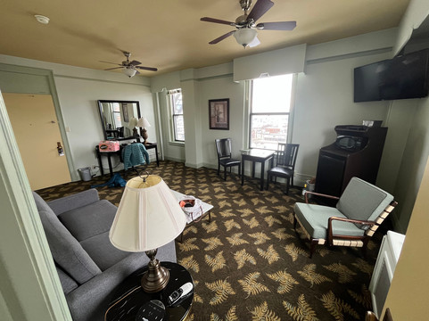 费兰汽车旅馆主图