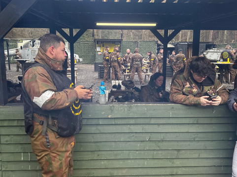 Delta Force Paintball Newcastle-Seaton Burn必去景点