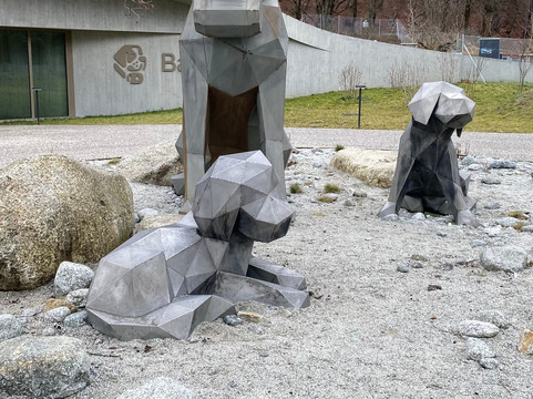 Barryland - Musée et chiens du St-Bernard-马蒂尼必去景点