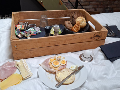 阿伯迪外斯特博施特酒店主图