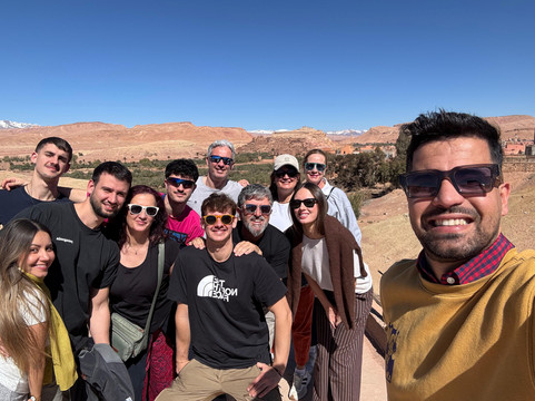 Morocco No Worries Tours-舍夫沙万必去景点