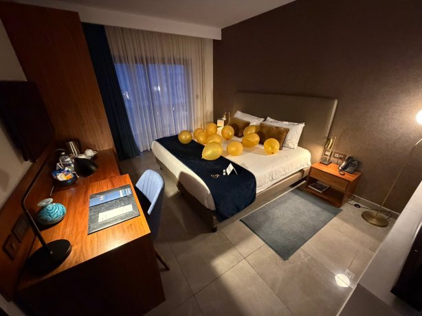 公爵精品酒店-客卧