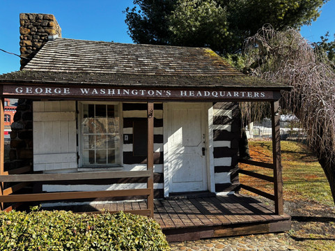 George Washington's Headquarters-Cumberland必去景点