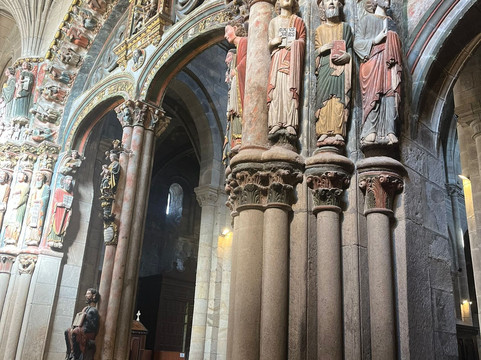 Catedral de Ourense-奥伦塞省必去景点