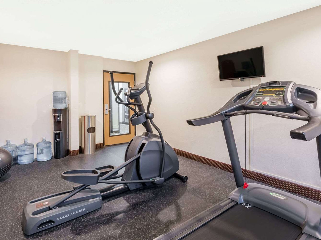 安克尼得梅因温德姆戴斯酒店