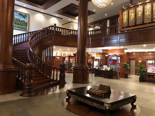 北风之神吴哥度假村-浴室