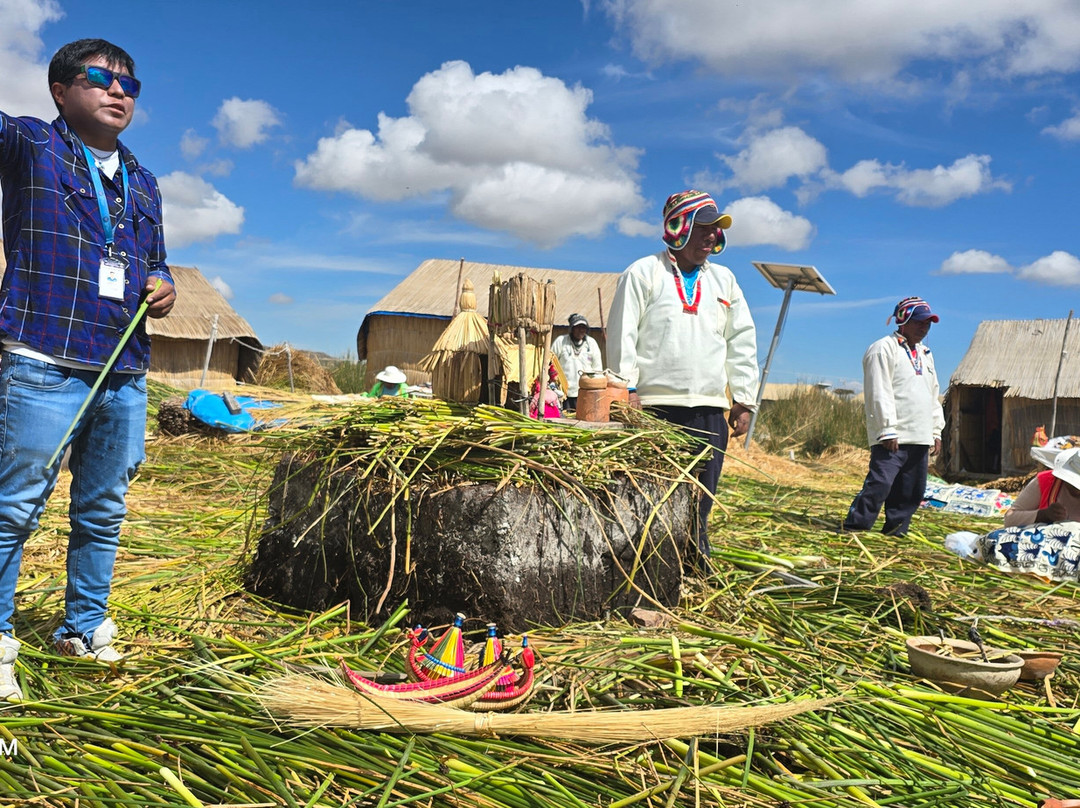 Gloria Perou Voyages-Carhuaz必去景点