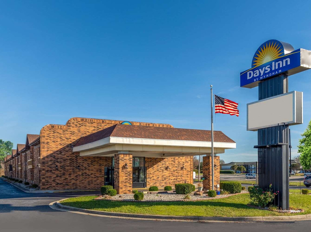 安德森温德姆戴斯酒店