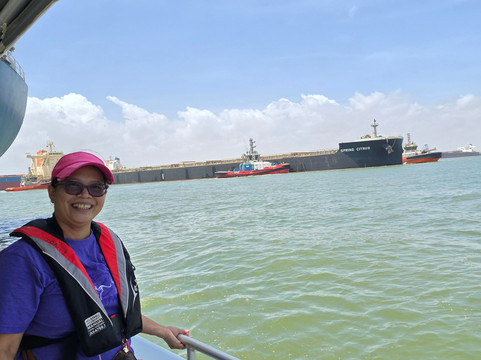 Port Hedland Seafarers Centre-Port Hedland必去景点