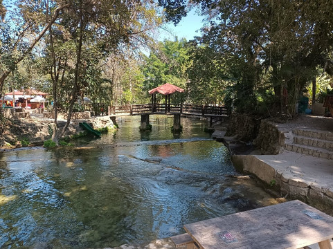 Huasteca Potosina-圣路易斯坡托西必去景点