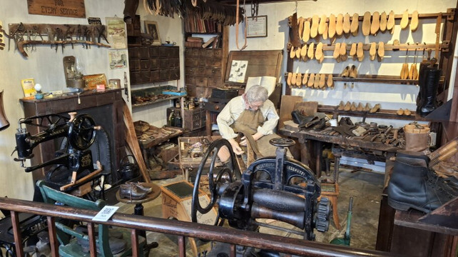 Nidderdale Museum-Pateley Bridge必去景点