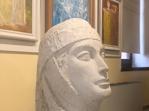 Fámpeio Mouseío-Lafkos必去景点