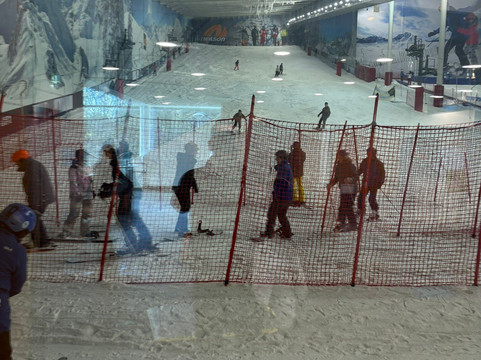 The Snow Centre Hemel Hempstead-赫默尔亨普斯特德必去景点
