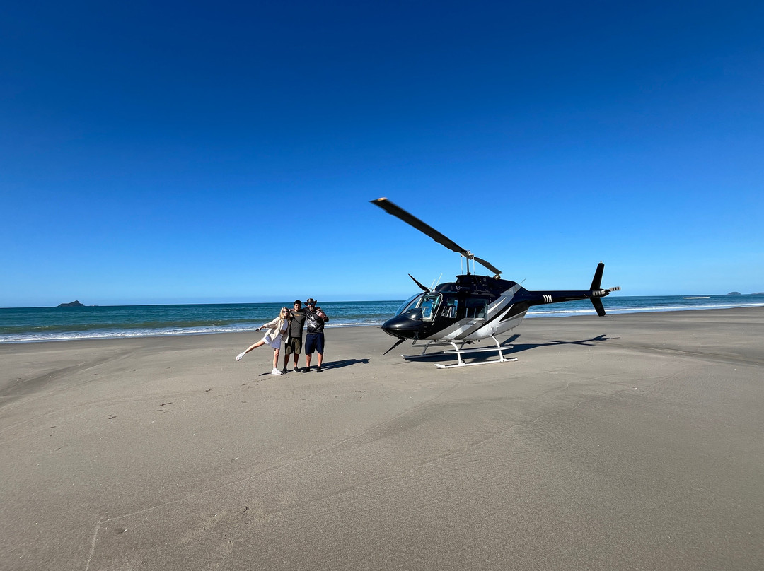 Adventure Helicopters-芒格努伊山必去景点