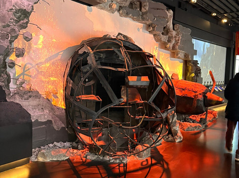 Memory Lane  Museum Complex-库宾卡必去景点