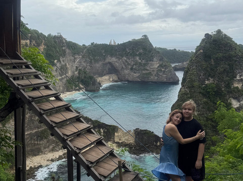 Garuda Penida Tour-珀尼达岛必去景点