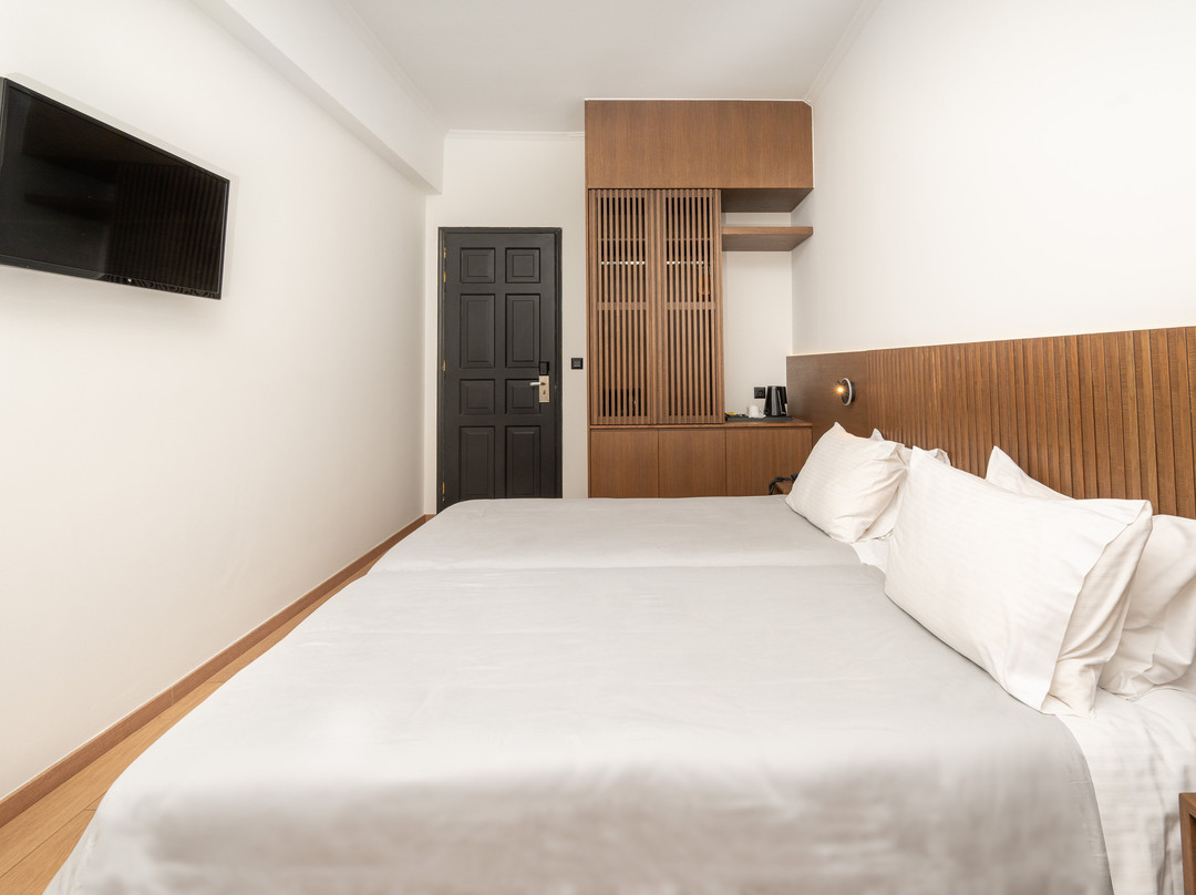 莱斯维恩酒店主图