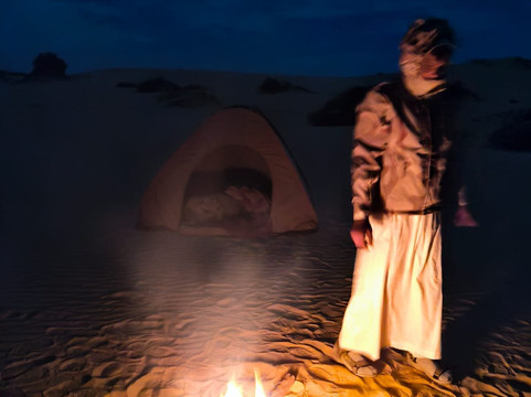 White Desert Egypt-吉萨必去景点