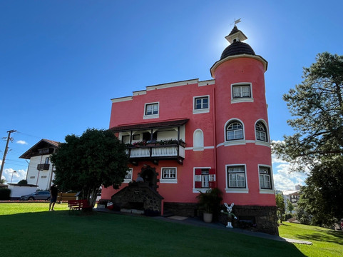 Ministro Andreas Thaler Municipal Museum-Treze Tilias必去景点