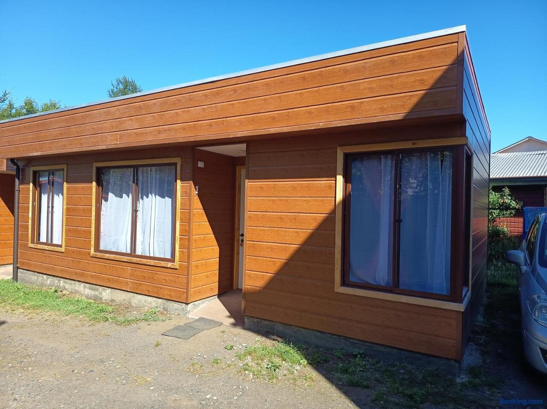 Cabanas Flores de Conaripe