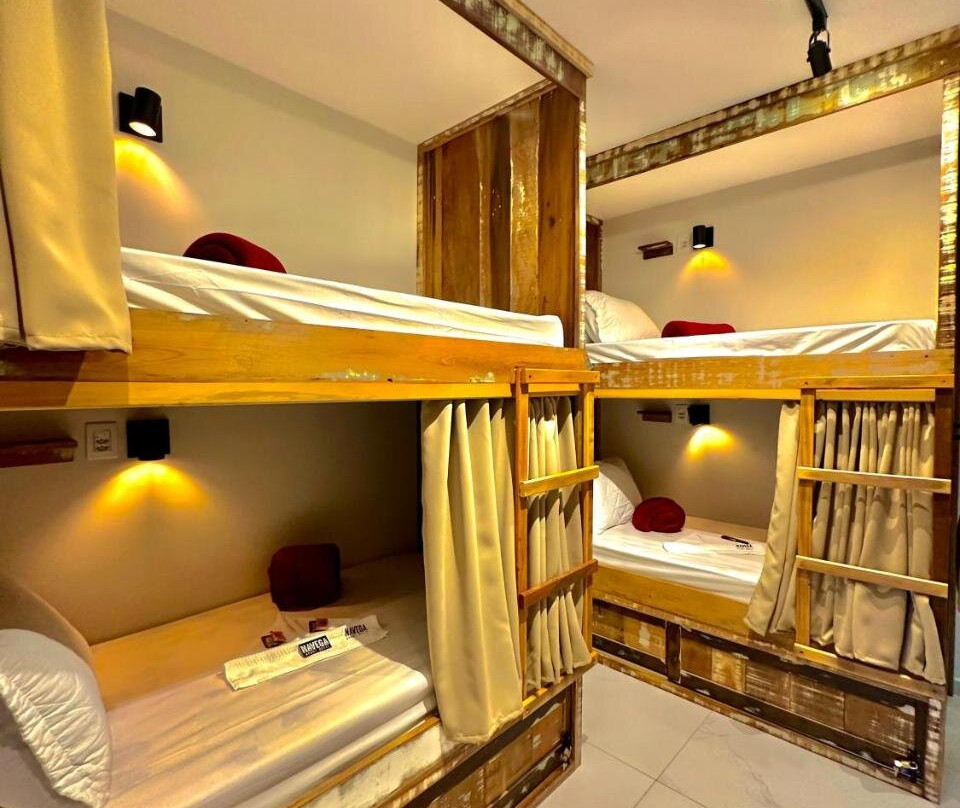 NAVEGA HOSTEL - Rede Navega Hoteis