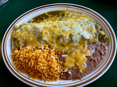 Los Portillos, Bliss Idaho