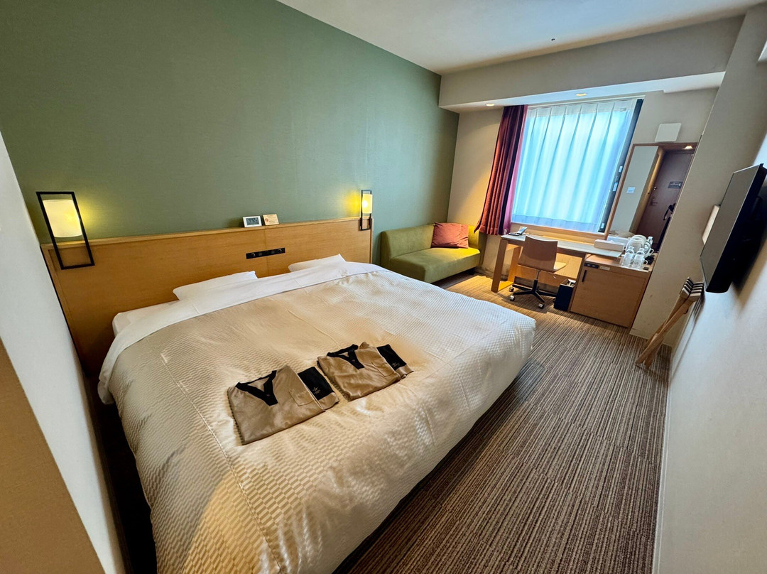松山大街道光芒饭店（CANDEO HOTELS）主图