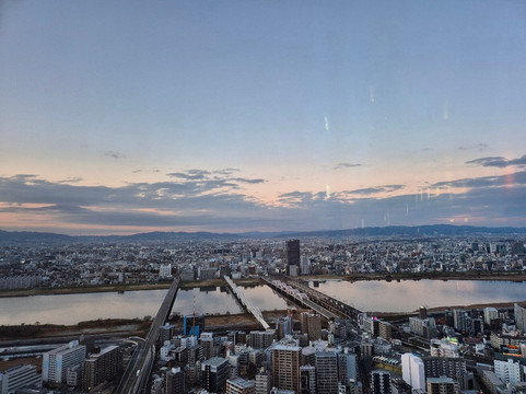 梅田蓝天大厦-大阪市必去景点