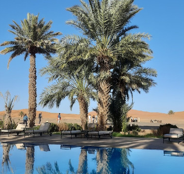 廷巴克图卡斯巴酒店主图