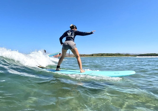 Pablo Surf School-拔西里多必去景点