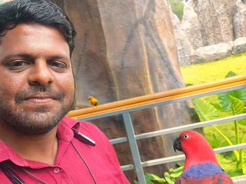 Trichy Birds Park-Tiruchirappalli District必去景点