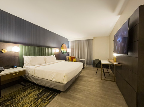 瑞玛达酒店主图