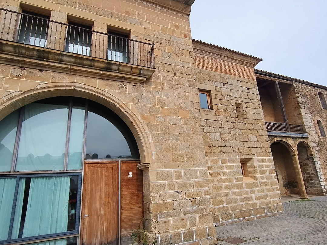 阿尔孔尼塔尔桥酒店主图