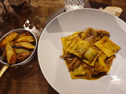 il Ritrovino Osteria