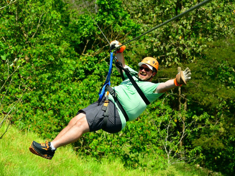 Carara Adventure Park-哈科必去景点