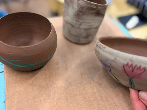 Eastnor Pottery & The Flying Potter-Ledbury必去景点