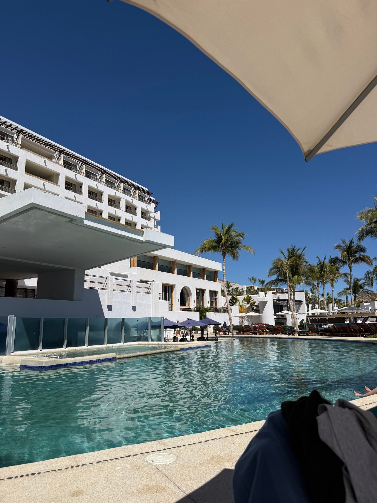 马奎斯洛斯卡波斯全包无分时度假村-限成人-泳池