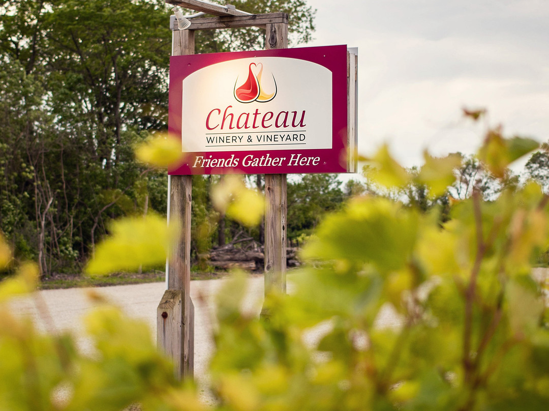 Chateau Winery & Vineyard-Helena必去景点