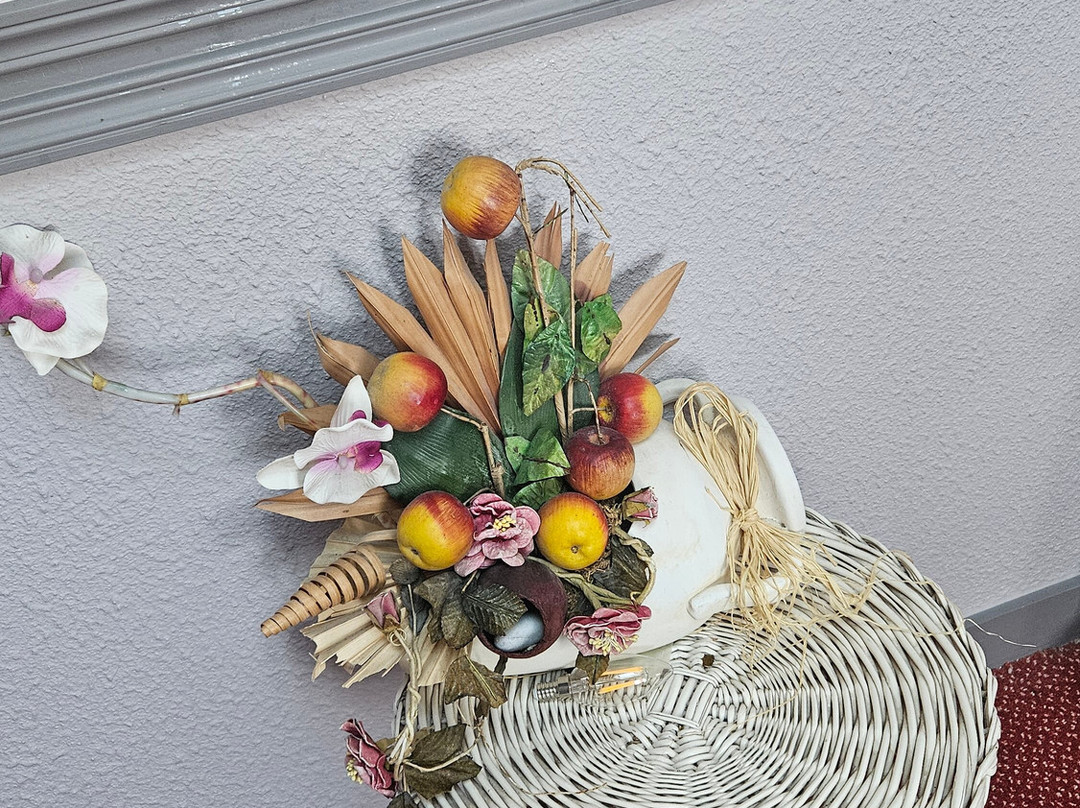 Logis Hôtel les Chardons Bleus Restaurant le Bistrot de La Mer主图