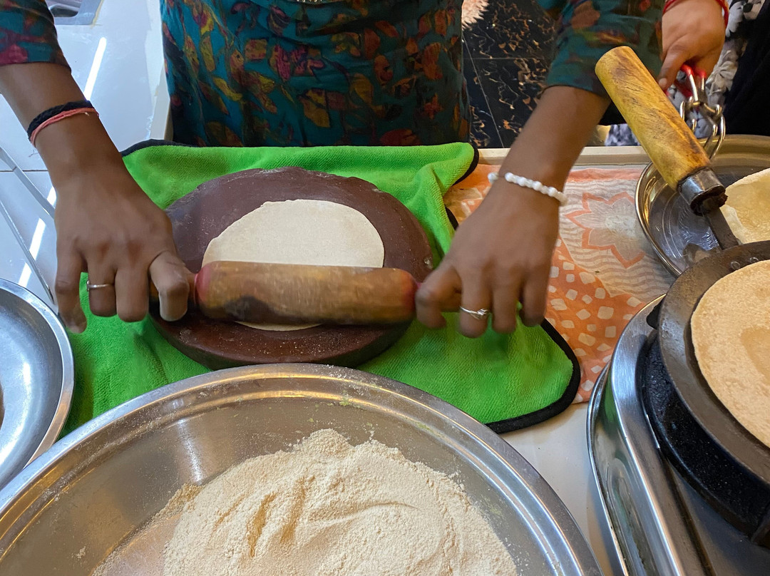 Rajni Cooking Class, Orchha-欧恰必去景点